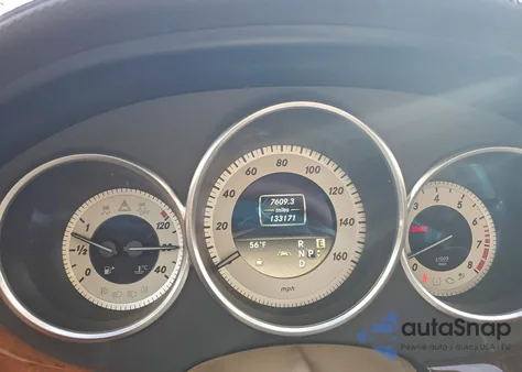 2012 Mercedes-Benz Cls 550 z USA, uszkodzony, nr VIN WDDLJ7DB9CA054044